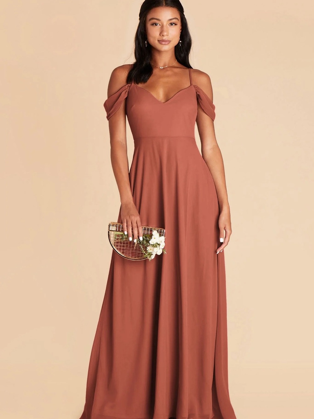 Birdy Grey Devin Dress—Desert Rose
